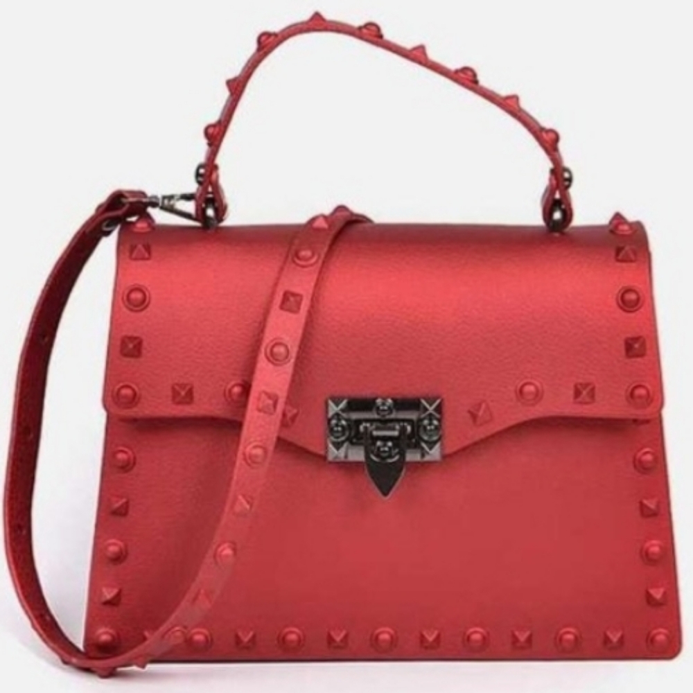 Studded Jelly Bag